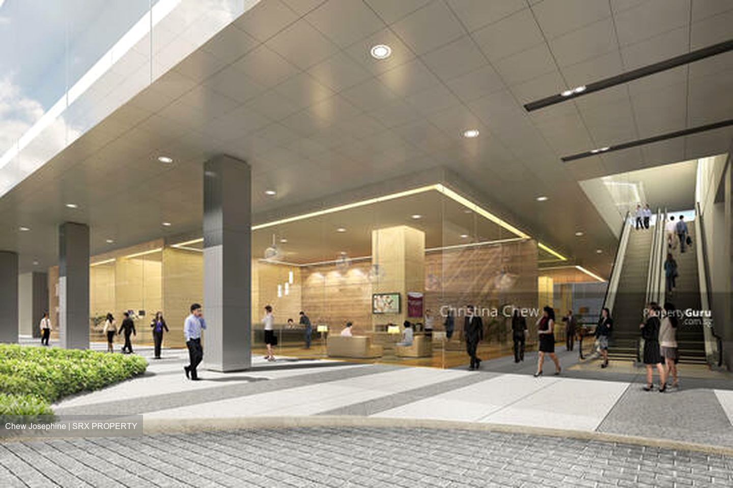 Vision Exchange (D22), Office #459508721